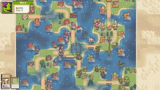 Wargroove 2 — screenshot 6