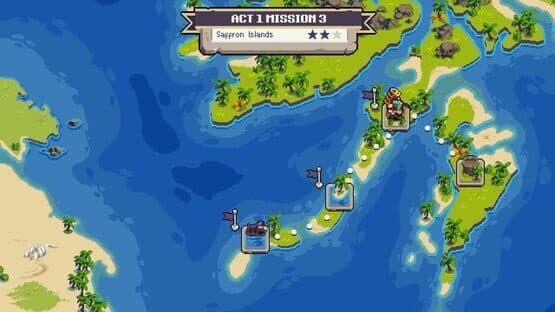 Wargroove 2 — screenshot 7