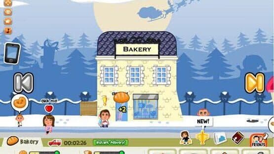 My Shops — screenshot 2
