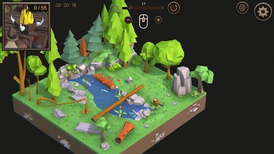 Hidden World 4 Top-Down 3D — screenshot 1