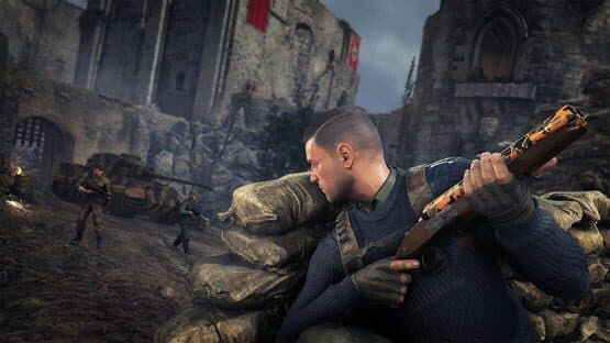 Sniper Elite 5: Conqueror Mission, Weapon and Skin Pack — screenshot 3