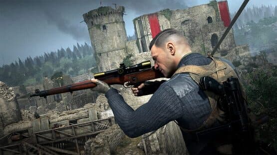 Sniper Elite 5: Conqueror Mission, Weapon and Skin Pack — screenshot 5