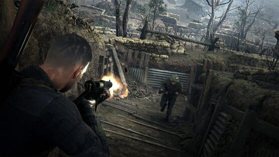 Sniper Elite 5: Conqueror Mission, Weapon and Skin Pack — screenshot 6
