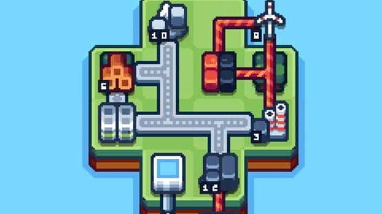 Production Chain Tycoon — screenshot 5