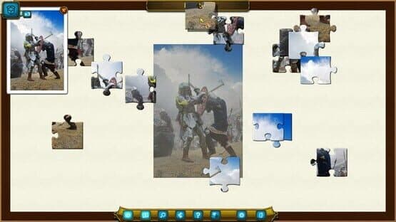 Royal Jigsaw 3 — screenshot 1