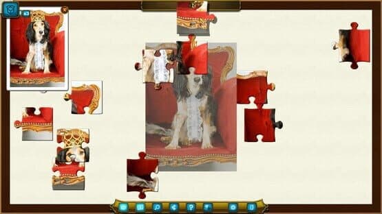 Royal Jigsaw 3 — screenshot 3