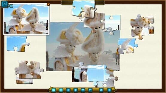 Royal Jigsaw 3 — screenshot 4