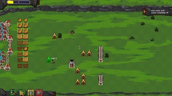 Castle Rush Zombies — screenshot 1