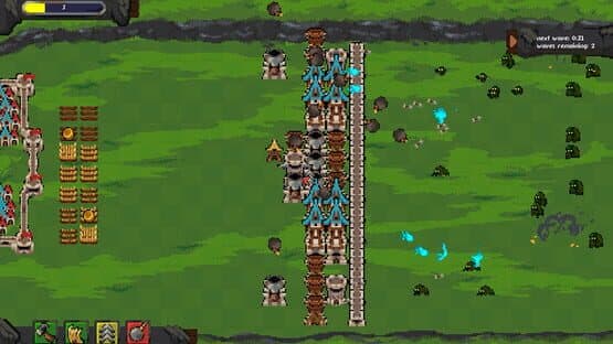 Castle Rush Zombies — screenshot 2