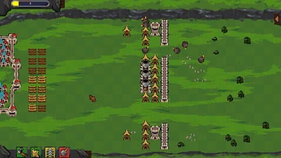 Castle Rush Zombies — screenshot 4