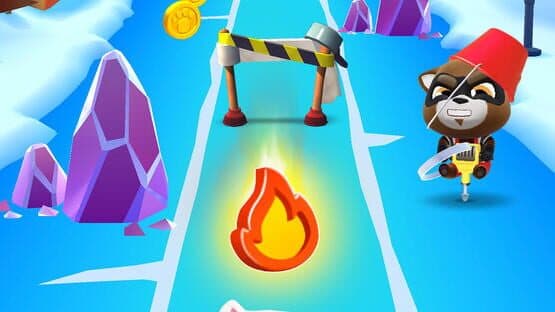 Talking Tom Hero Dash — screenshot 4