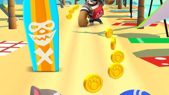 Talking Tom Hero Dash — screenshot 6