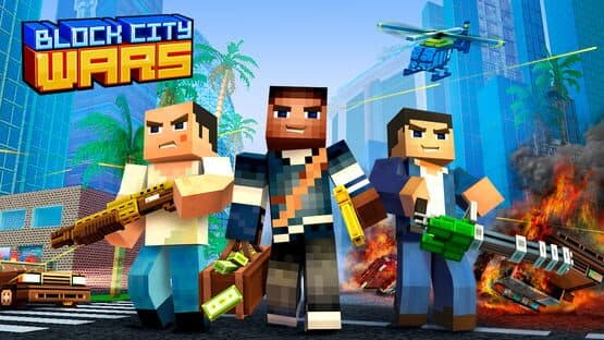 Block City Wars — screenshot 1