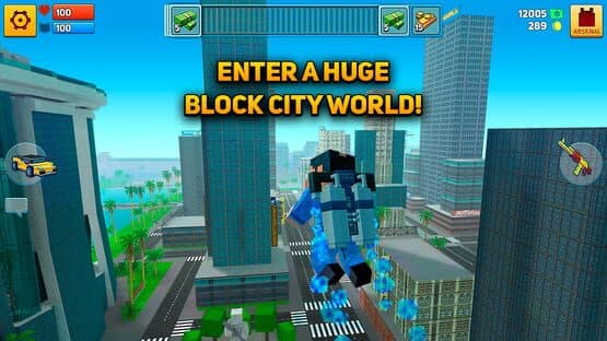 Block City Wars — screenshot 2