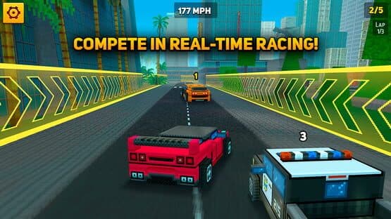 Block City Wars — screenshot 3