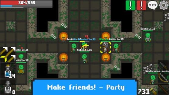 Rucoy Online — screenshot 2