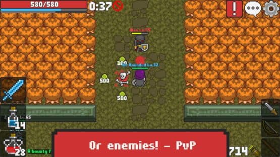 Rucoy Online — screenshot 3