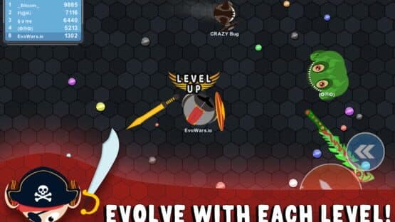 EvoWars.io — screenshot 1