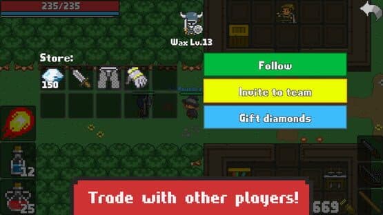 Rucoy Online — screenshot 4