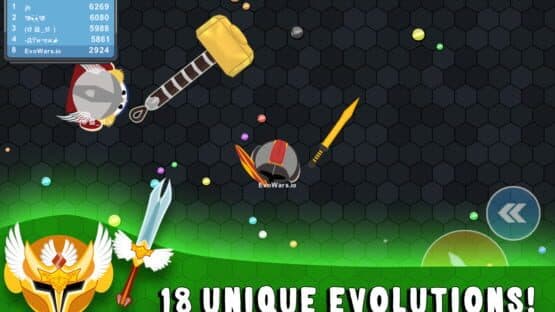 EvoWars.io — screenshot 3