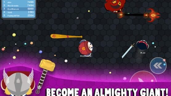 EvoWars.io — screenshot 4