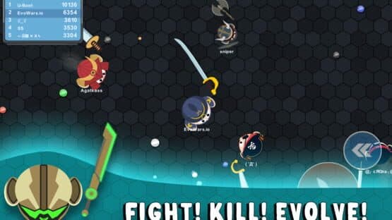 EvoWars.io — screenshot 5