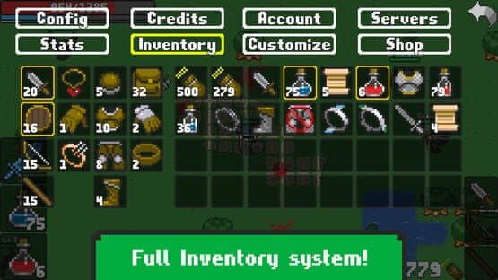 Rucoy Online — screenshot 7