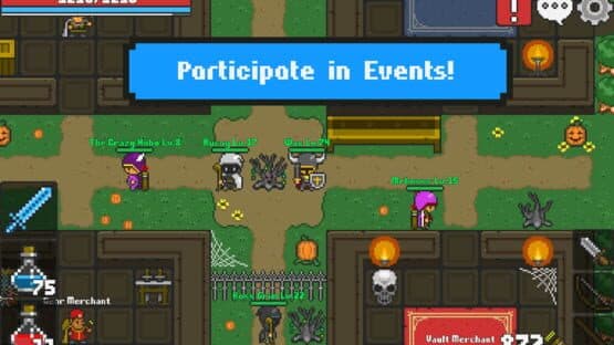 Rucoy Online — screenshot 8