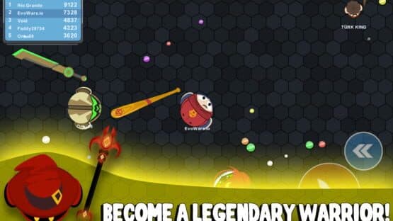 EvoWars.io — screenshot 6