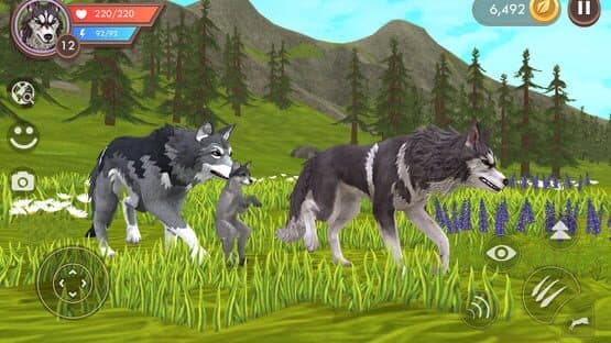 WildCraft — screenshot 1