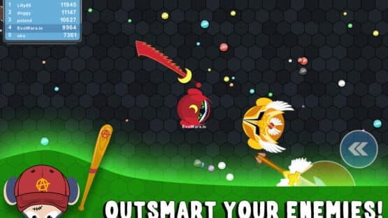 EvoWars.io — screenshot 7