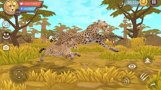 WildCraft — screenshot 2