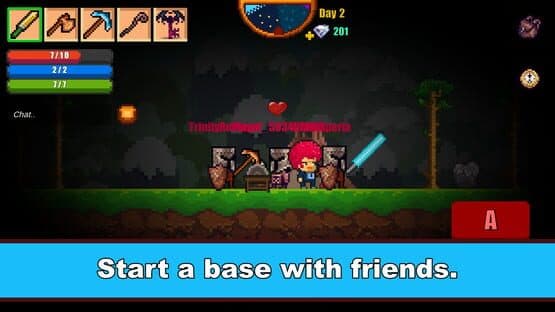Pixel Survival Game 2 — screenshot 5