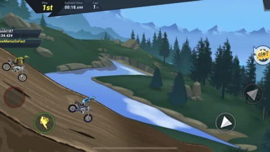 Mad Skills Motocross 3 — screenshot 3