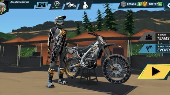 Mad Skills Motocross 3 — screenshot 4
