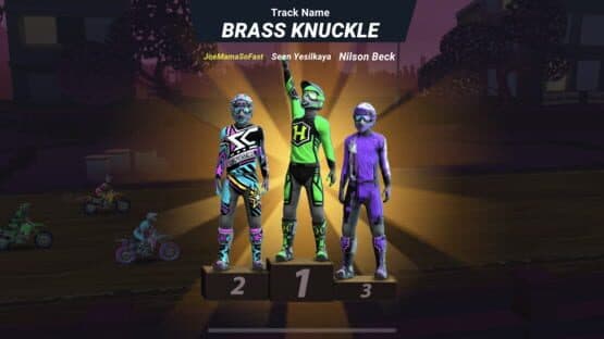 Mad Skills Motocross 3 — screenshot 6