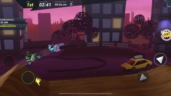 Mad Skills Motocross 3 — screenshot 8