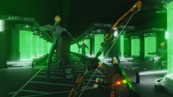 Presentiment of Death — screenshot 1