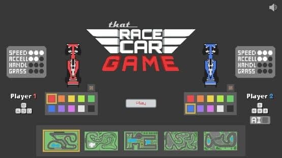 That Racecar Game — screenshot 1
