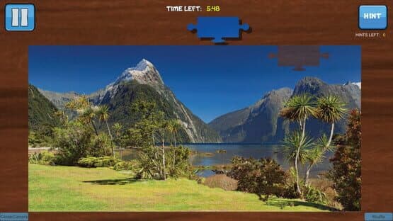Bepuzzled Jigsaw Puzzle: Nature — screenshot 1
