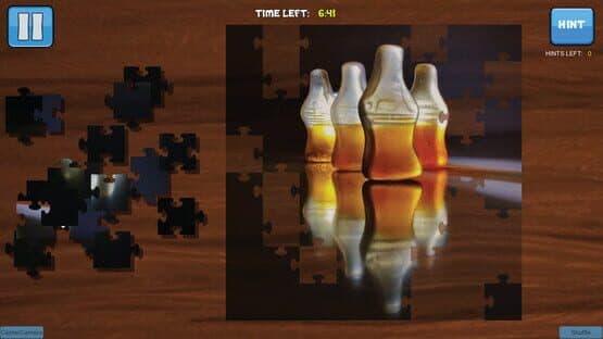Bepuzzled Jigsaw Puzzle: Sweets — screenshot 1