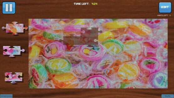 Bepuzzled Jigsaw Puzzle: Sweets — screenshot 2