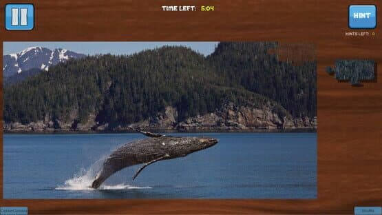 Bepuzzled Jigsaw Puzzle: Aquatic — screenshot 2