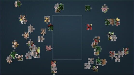 Rainbow Jigsaw — screenshot 2