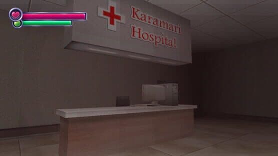Spooky's Jump Scare Mansion: Karamari Hospital — screenshot 1