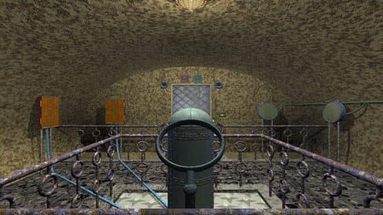 Rhem IV SE: The Golden Fragments — screenshot 3