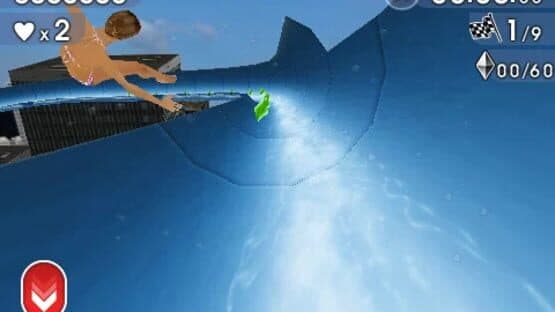 Waterslide Extreme — screenshot 2