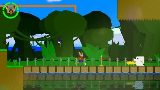 Linxy the Lynx — screenshot 1