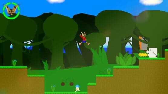 Linxy the Lynx — screenshot 3