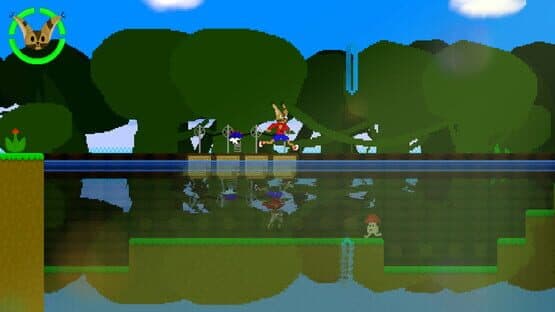 Linxy the Lynx — screenshot 5